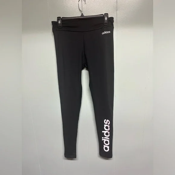 Adidas leggings Women’s Size Medium - Picture 1 of 3